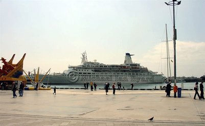 Discovery from Main Square